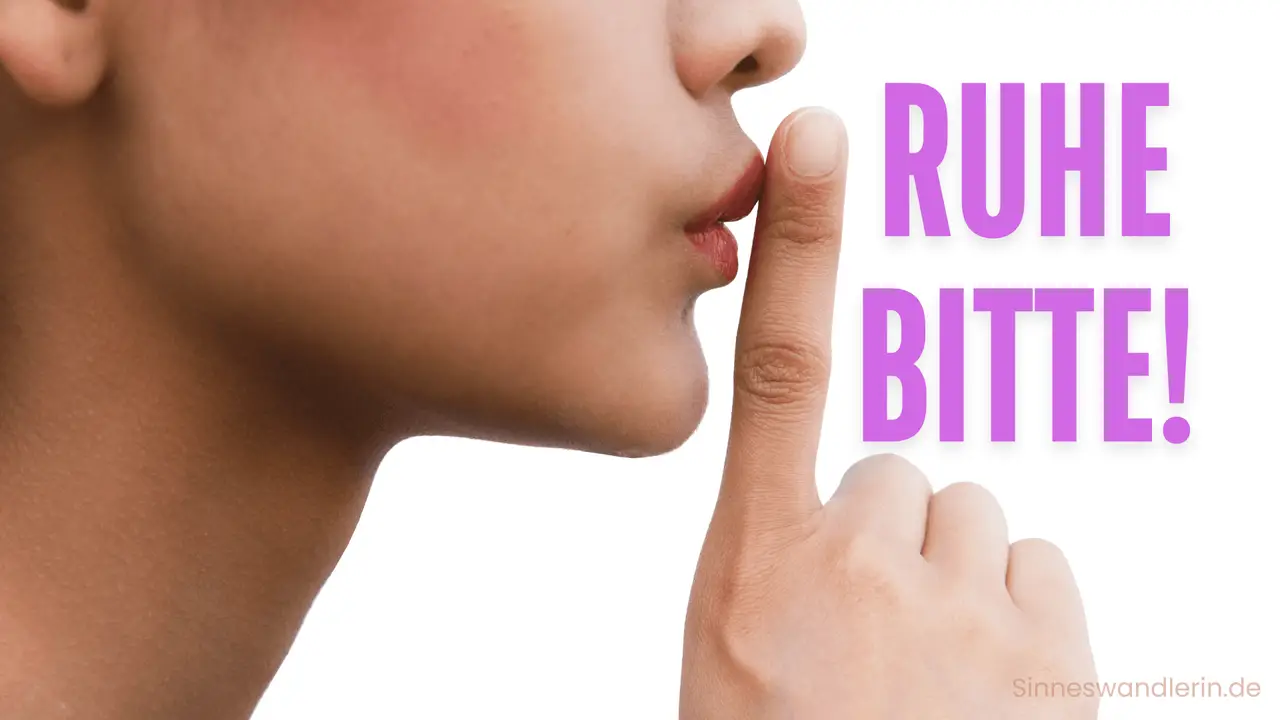 Warum Stille unser Gehirn heilt