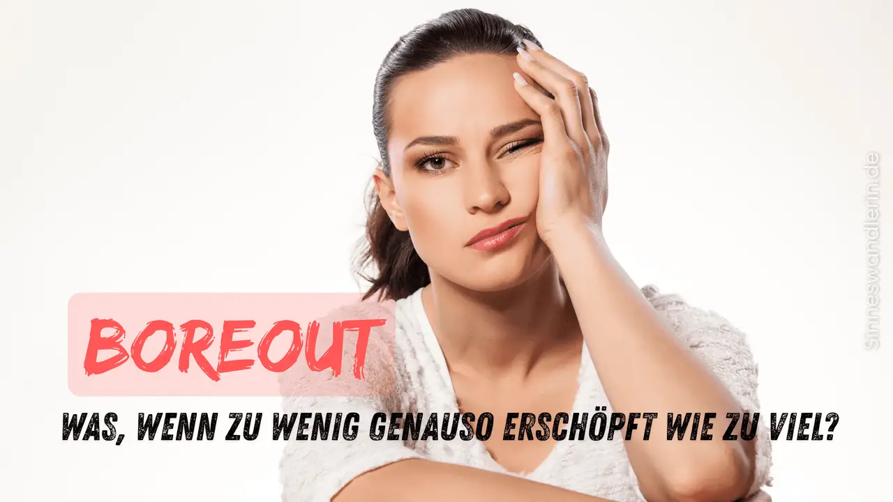 Boreout klingt wie Burnout, fühlt sich genauso schlimm an, ist aber etwas anderes